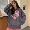 1ec57eb5b32ef39b2c8ce90c7ba10a10.webp Oversized Graphic Print Hoodie Free Size 40kg-65kg