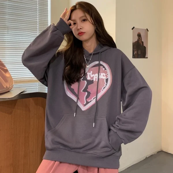 1ec57eb5b32ef39b2c8ce90c7ba10a10.webp Oversized Graphic Print Hoodie Free Size 40kg-65kg