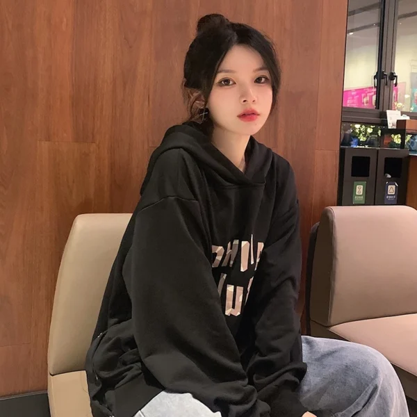 f9c731f78d975a96a744d18eb47807f6.webp Oversized Fleece Hoodie Sweater Free Size 40kg-65kg