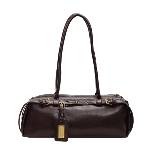 my-11134201-820l7-mr7p4gs4kfly23.webp Random Vintage PU Shoulder Bag