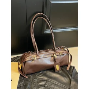 my-11134201-820la-mr7p4iozq0hw5c.webp Random Vintage PU Shoulder Bag