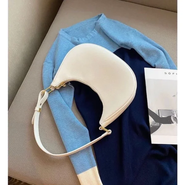 my-11134207-23010-cbvxqgbzdzmva5.webp Random Half Moon Shoulder Handbag