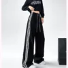 my-11134207-7rasb-m767ywy50t5ua3.webp Women Straight Cut Sweatpants Free Size 40kg-60kg
