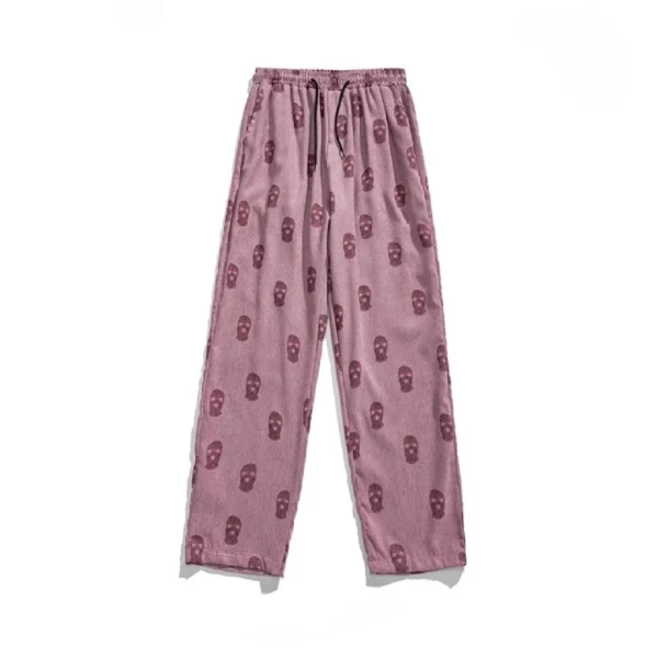 my-11134207-7rask-mc66chmjurpl2e.webp Y2K Corduroy Baggy Pants Free Size 45kg-70kg