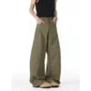 my-11134207-820l4-mh8no2wrsnbd7c.webp Men Korean Baggy Suit Pants Free Size 55kg-80kg