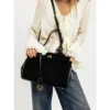 my-11134207-820l5-mr8kgau8s9og54.webp Random Vintage Suede Shoulder Bag