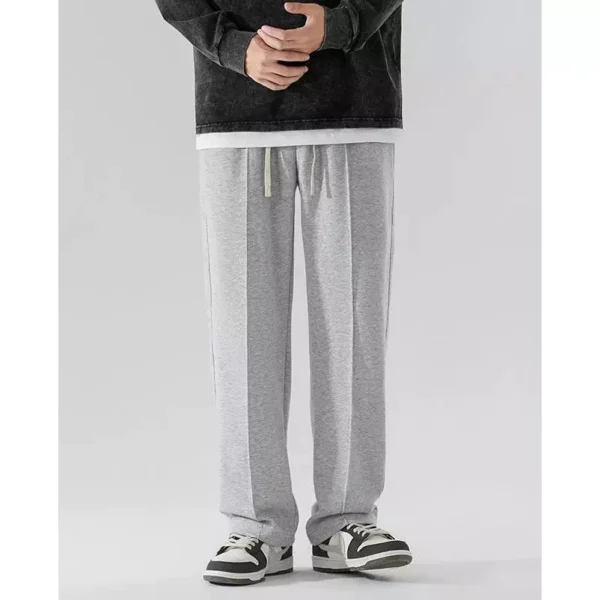 my-11134207-820la-mj5790tw1iiuc0.webp Men Baggy Wide Leg Sweatpants Free Size 55kg-80kg