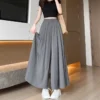 my-11134207-820lb-mg7le0frdyq4ca.webp Women High Waist Square Pants Free Size 40kg-60kg