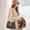 sg-11134201-23010-6djs32objxmv86.webp LABER LEE PU Bucket Shoulder Bag