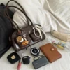 sg-11134201-7ra10-m4x8wocgcaj2d7.webp Retro Bowling Shoulder Bag L28cm W11cm H15cm
