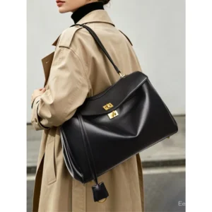 sg-11134201-825ap-mr7jbujtxpfre2.webp Rodeo PU Leather Tote Bag